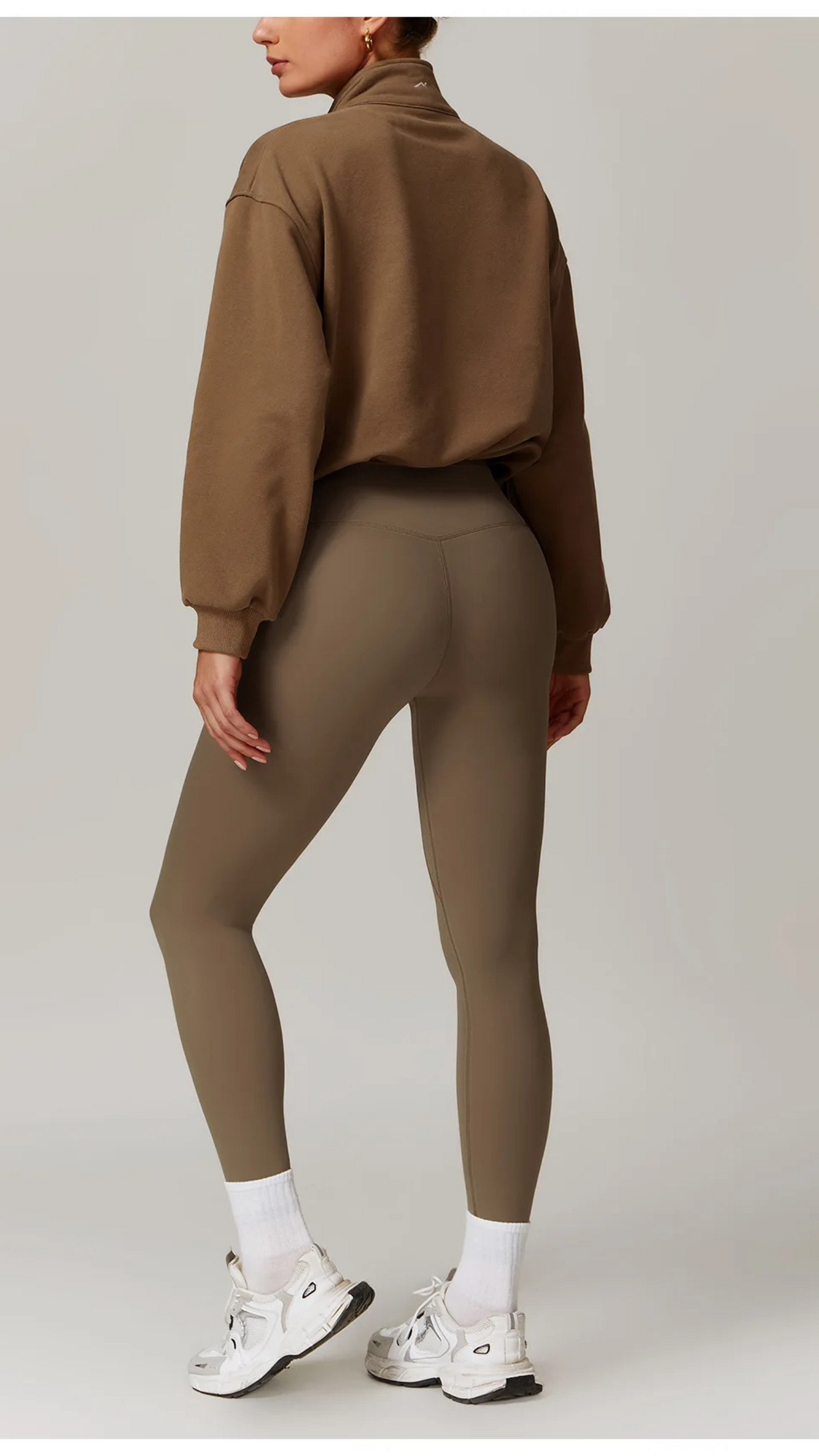 COMFY ג׳קט כותנה