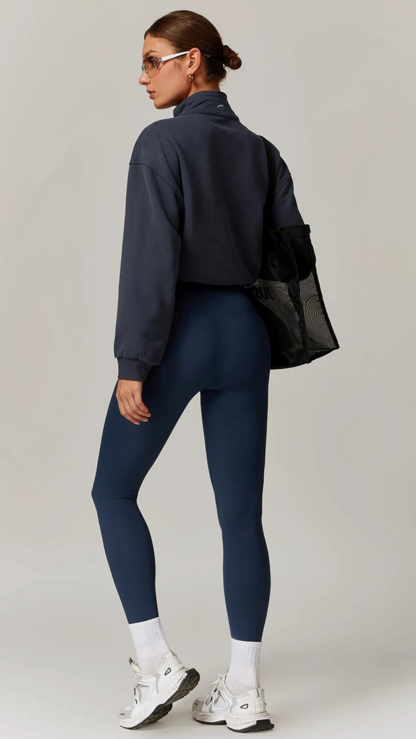 COMFY ג׳קט כותנה